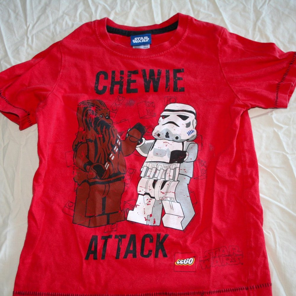 Kids Star Wars Chewie